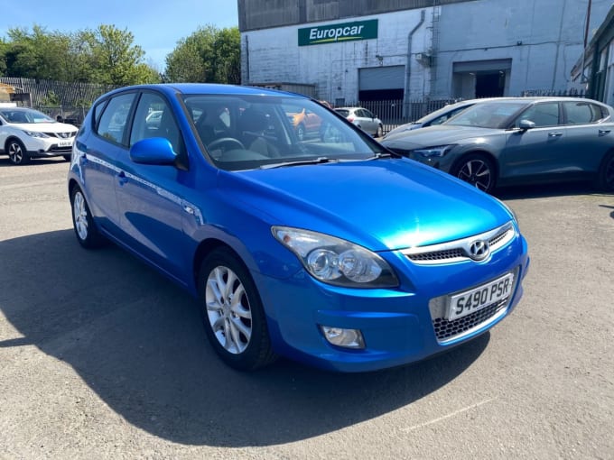 2025 Hyundai I30