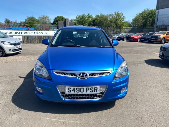 2025 Hyundai I30