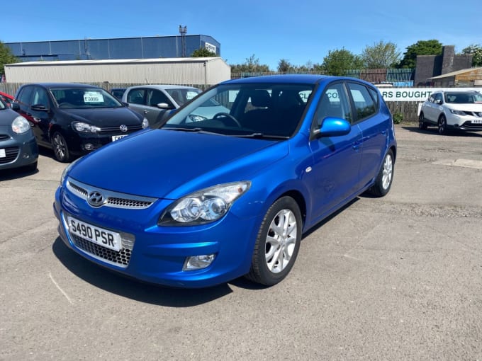 2025 Hyundai I30