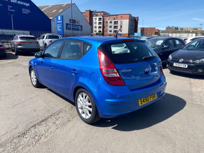 2025 Hyundai I30