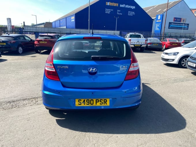 2025 Hyundai I30