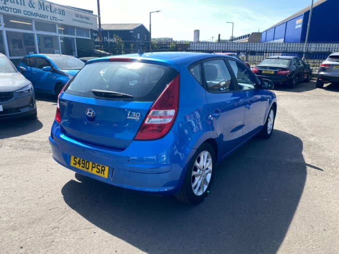 2025 Hyundai I30