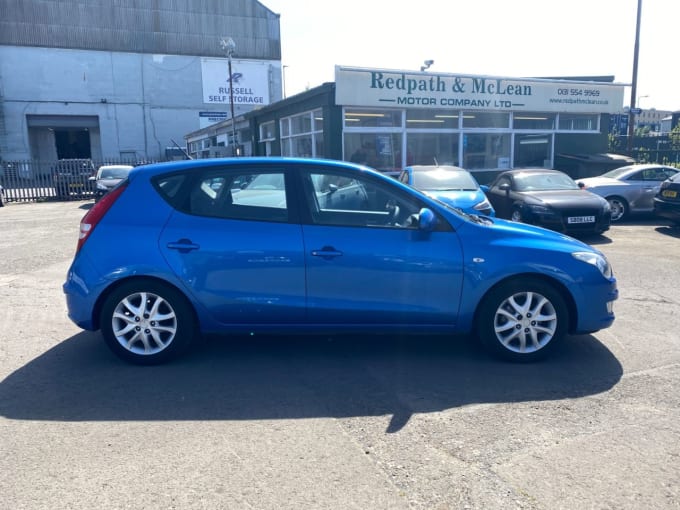 2025 Hyundai I30