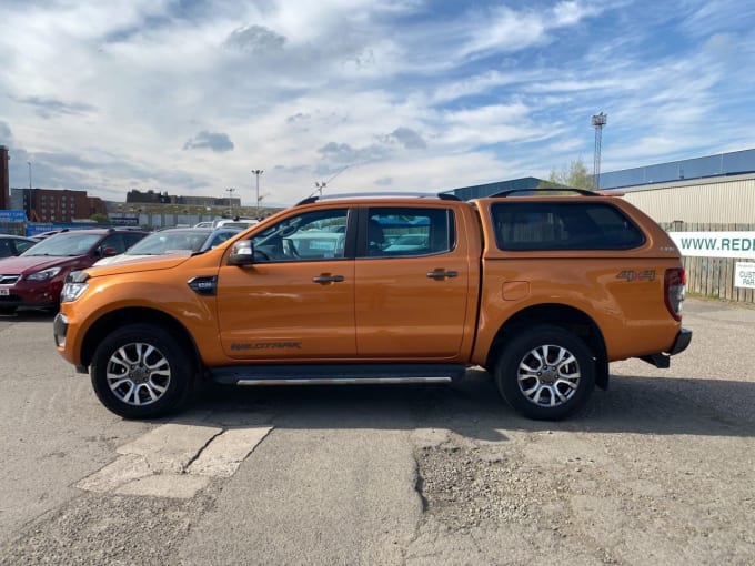 2025 Ford Ranger