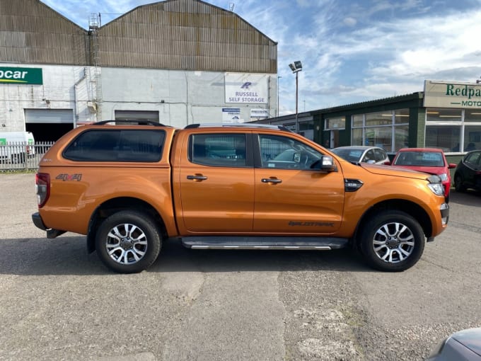 2025 Ford Ranger