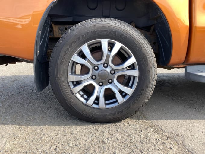 2025 Ford Ranger
