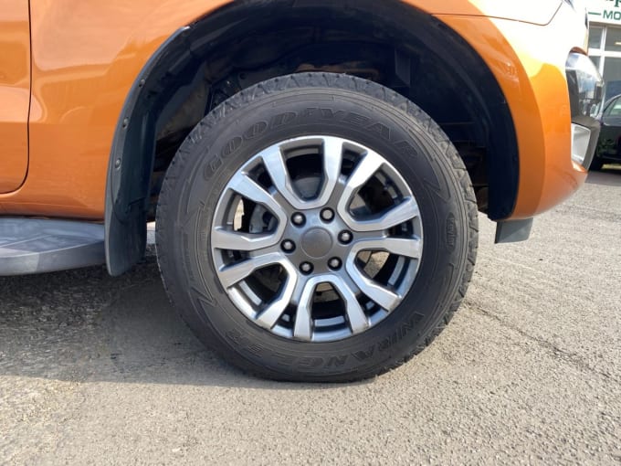2025 Ford Ranger