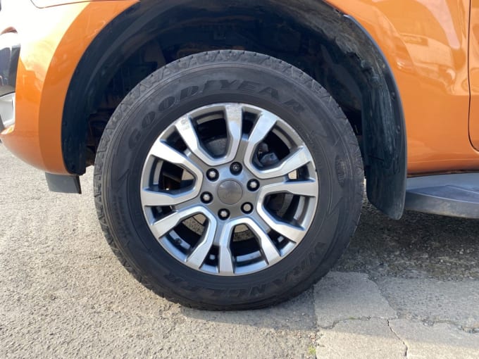 2025 Ford Ranger