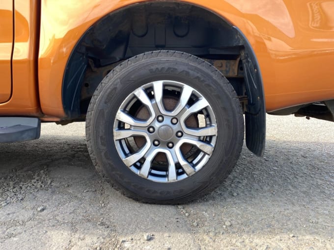 2025 Ford Ranger