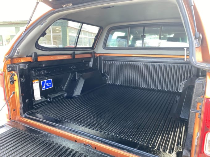 2025 Ford Ranger