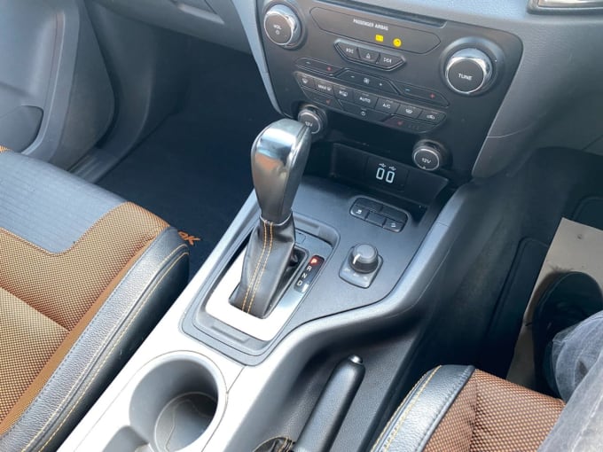 2025 Ford Ranger