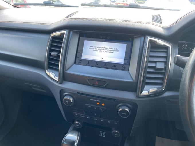 2025 Ford Ranger