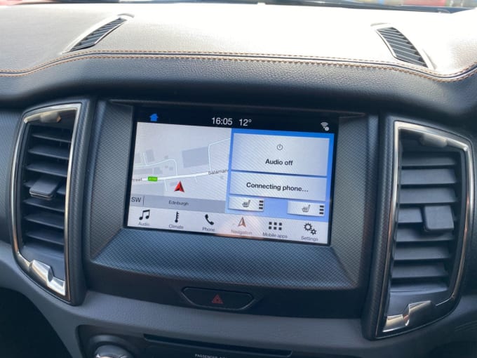 2025 Ford Ranger