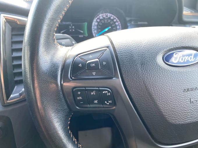 2025 Ford Ranger