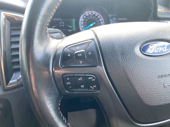 2025 Ford Ranger
