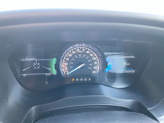 2025 Ford Ranger