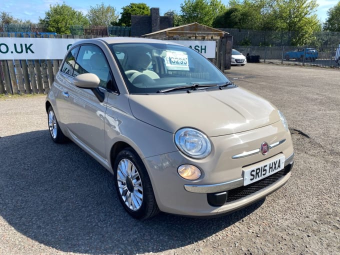 2025 Fiat 500