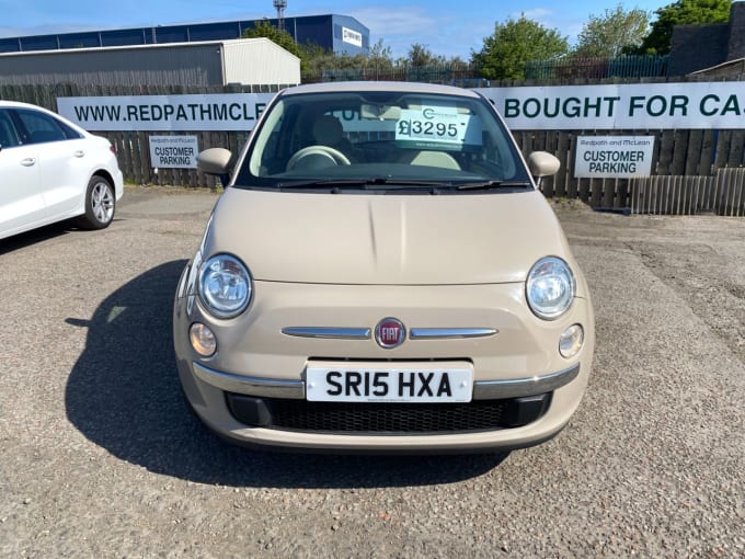 2025 Fiat 500