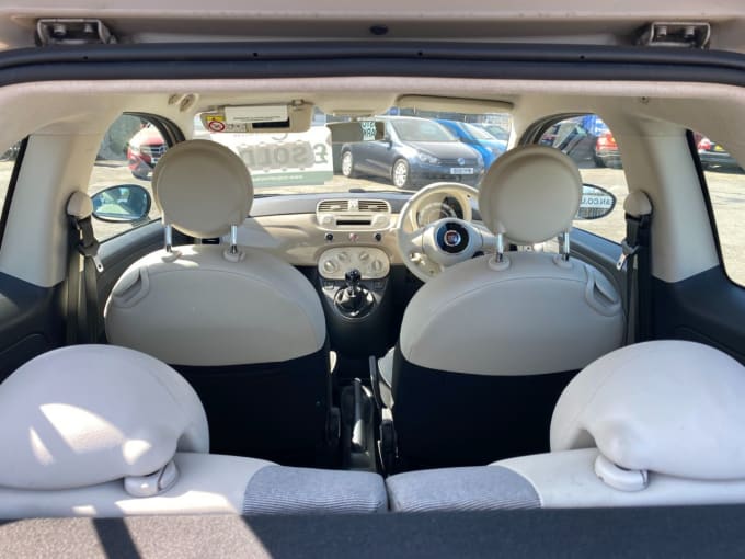 2025 Fiat 500