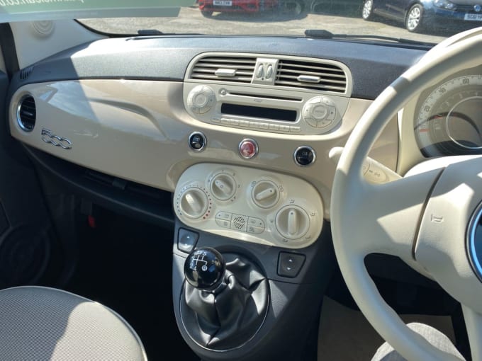2025 Fiat 500