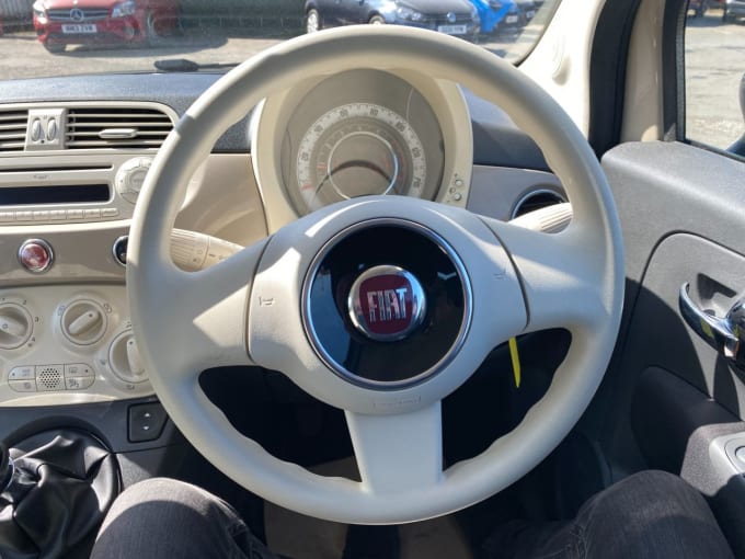 2025 Fiat 500