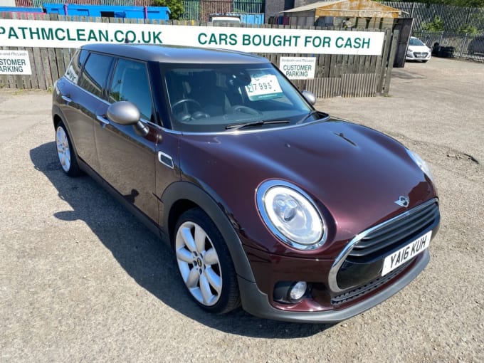 2025 Mini Clubman