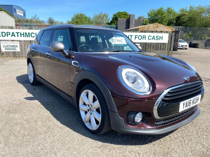 2025 Mini Clubman