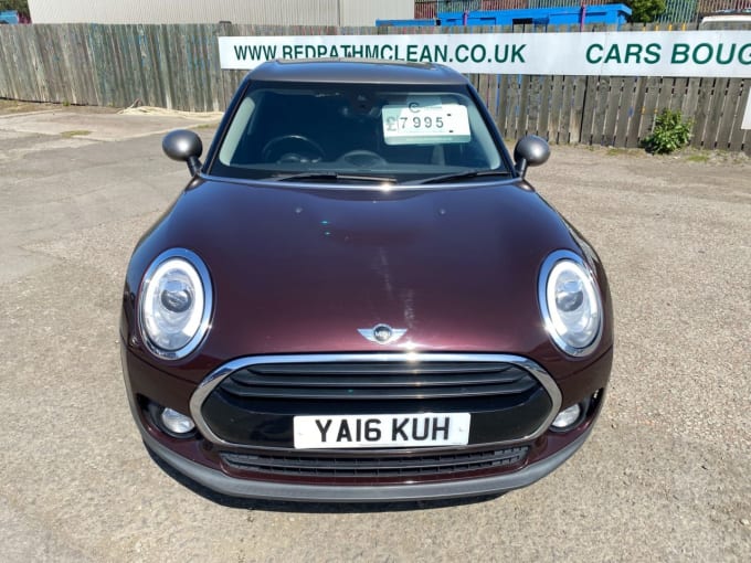 2025 Mini Clubman