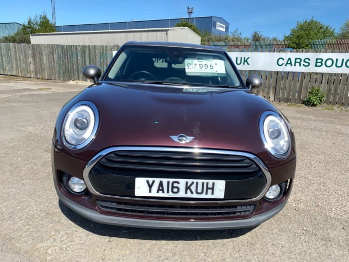 2025 Mini Clubman
