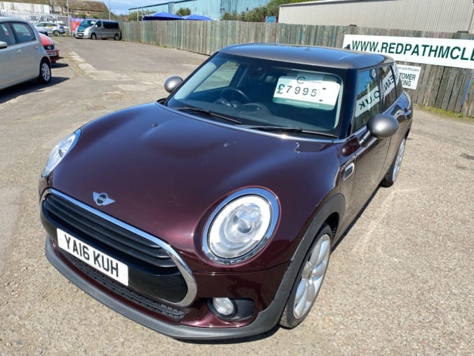 2025 Mini Clubman