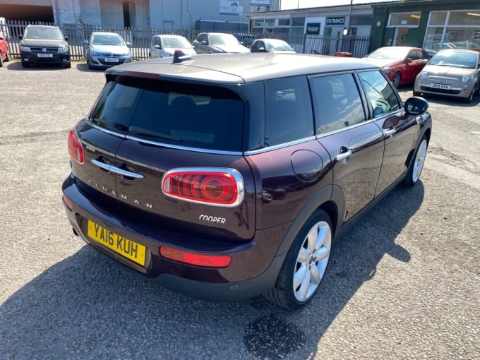 2025 Mini Clubman