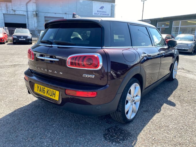 2025 Mini Clubman