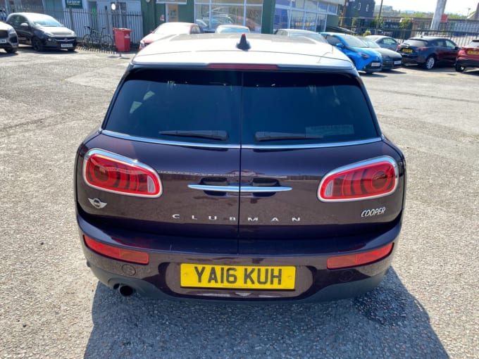 2025 Mini Clubman
