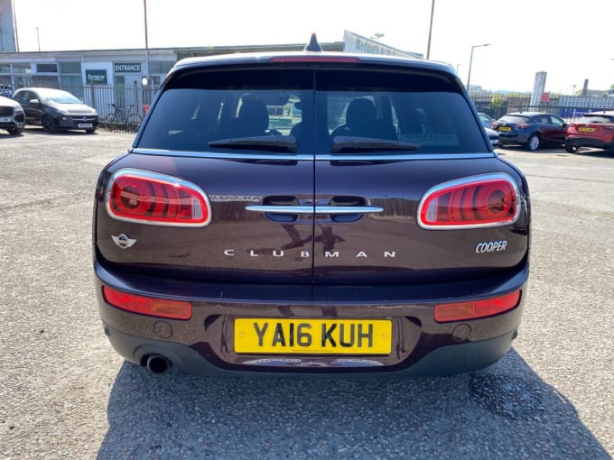 2025 Mini Clubman