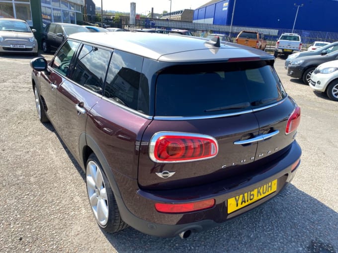 2025 Mini Clubman