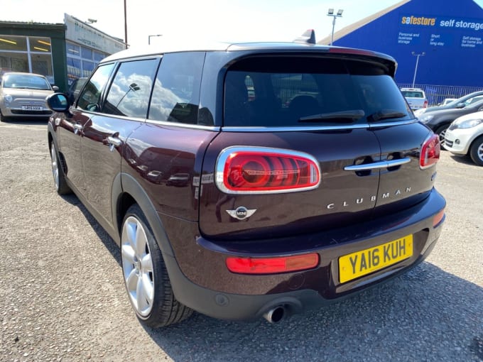 2025 Mini Clubman