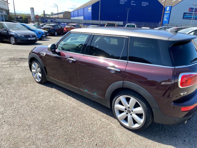 2025 Mini Clubman
