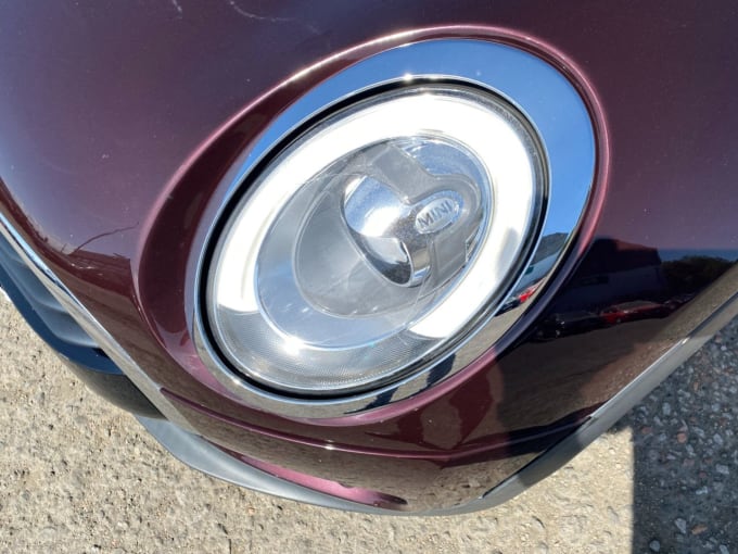 2025 Mini Clubman