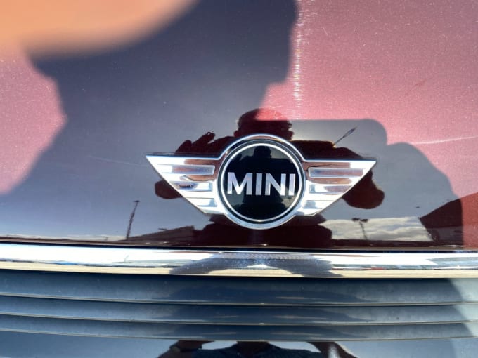 2025 Mini Clubman