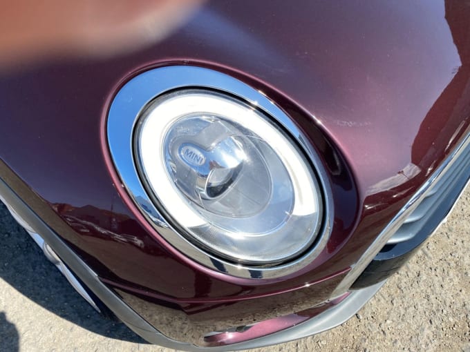 2025 Mini Clubman