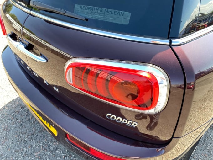2025 Mini Clubman