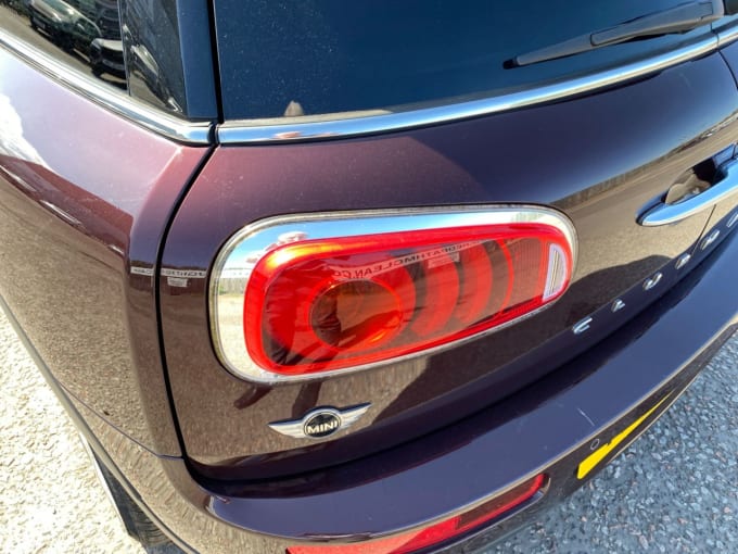 2025 Mini Clubman