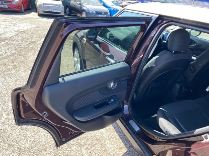 2025 Mini Clubman
