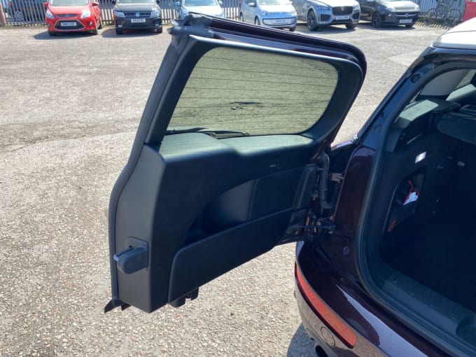 2025 Mini Clubman