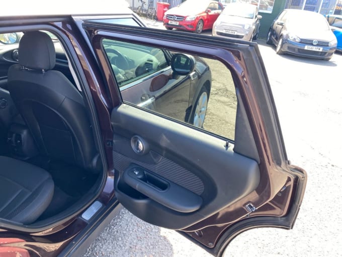 2025 Mini Clubman