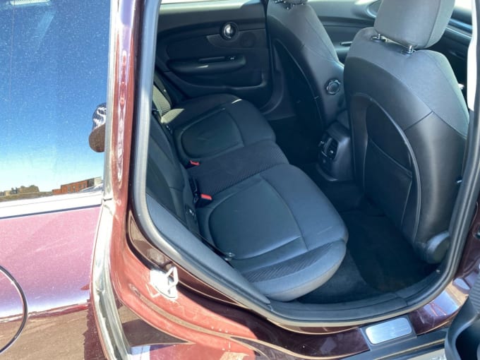 2025 Mini Clubman