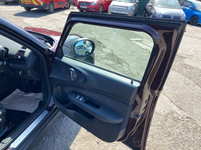 2025 Mini Clubman
