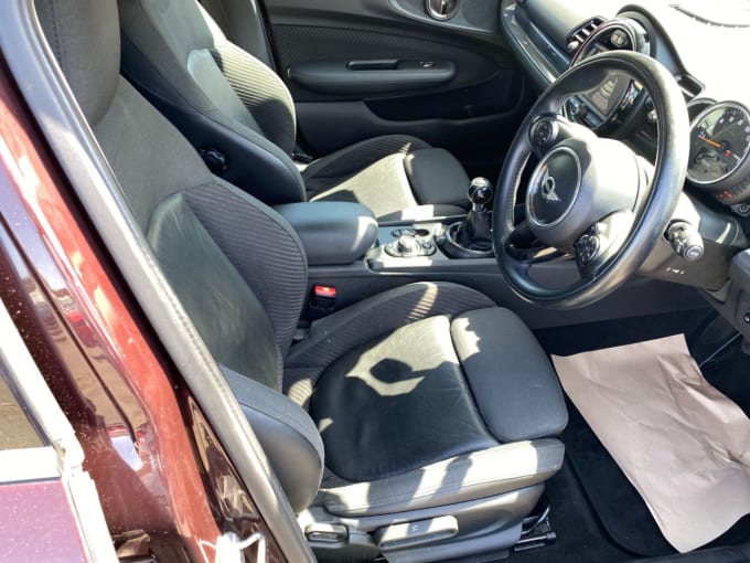 2025 Mini Clubman
