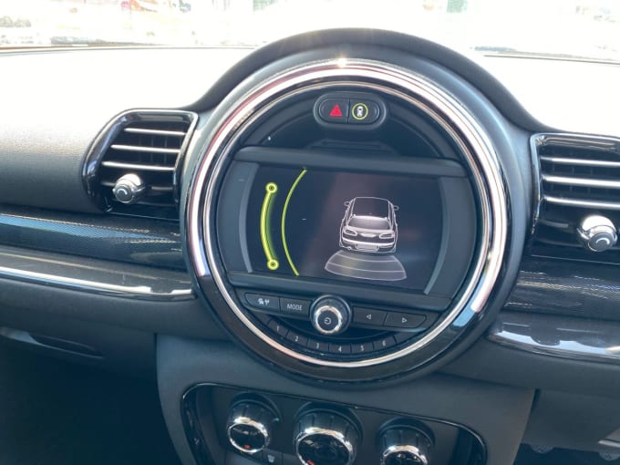 2025 Mini Clubman
