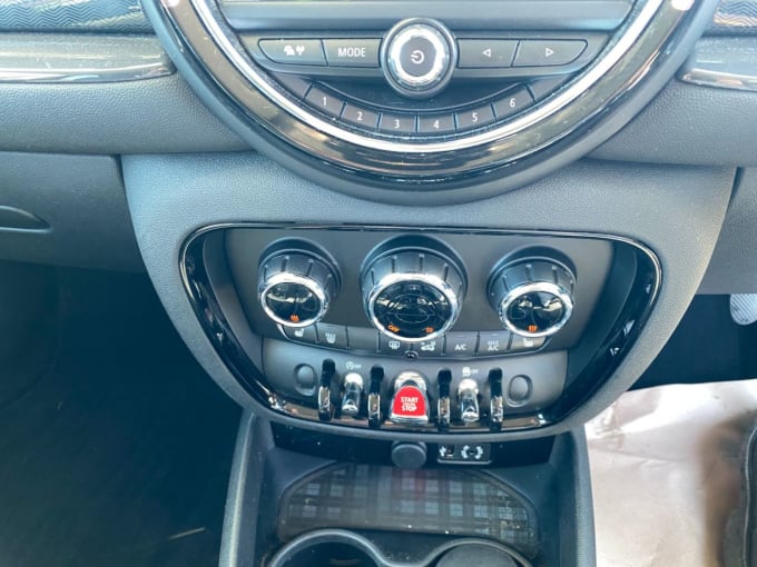 2025 Mini Clubman